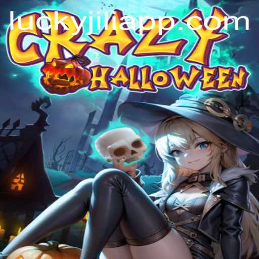 CrazyHalloween – An Electrifying Gaming Experience on JILIAPP.COM