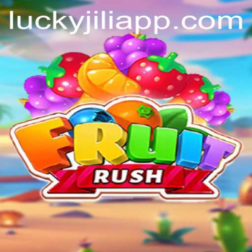 Embark on a Juicy Adventure with FruitRush on JILIAPP.COM