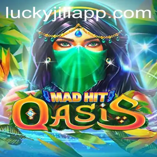 MadHitOasis: Dive Into a Gaming Fantasy with JILIAPP.COM