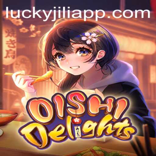 OishiDelights: Unveiling the Flavors of Adventure